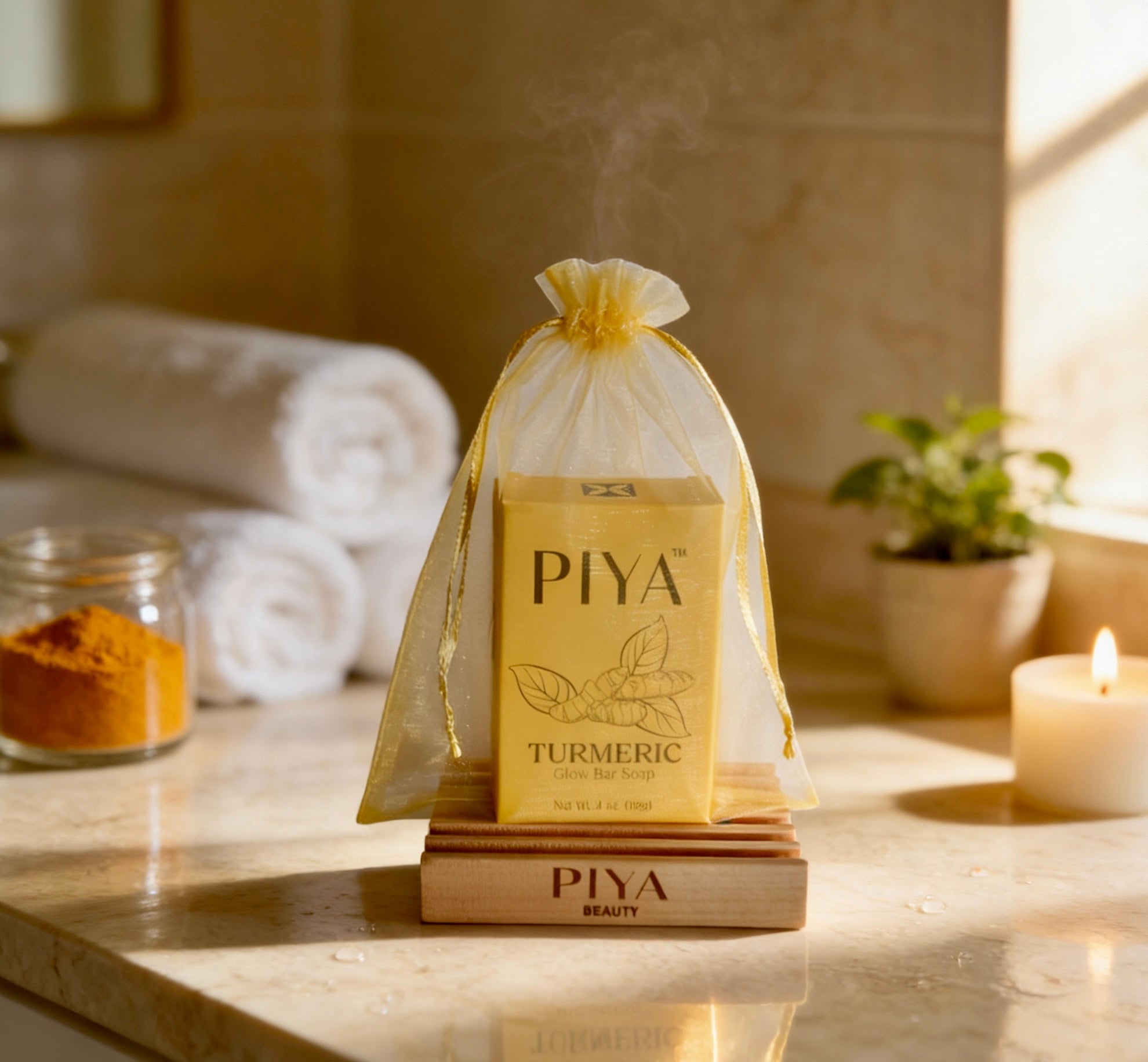 PIYA Soap Gift Bag-5