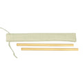 Customizable Two Straw/Jute Pouch Combo-5