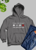 Types Of Snowflakes Hoodie-2