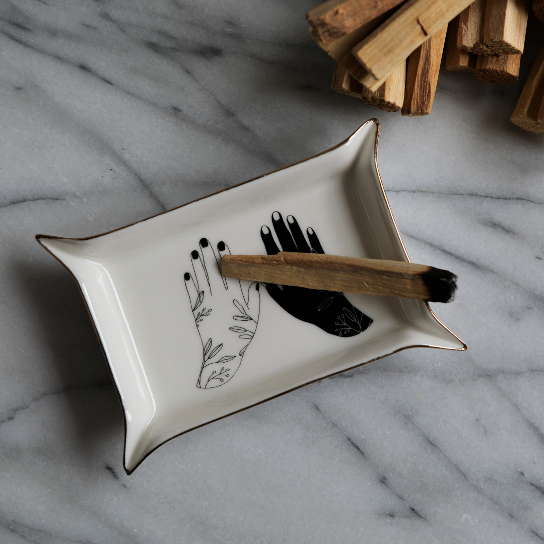 “Partner” Jewelry and smudge tray-2