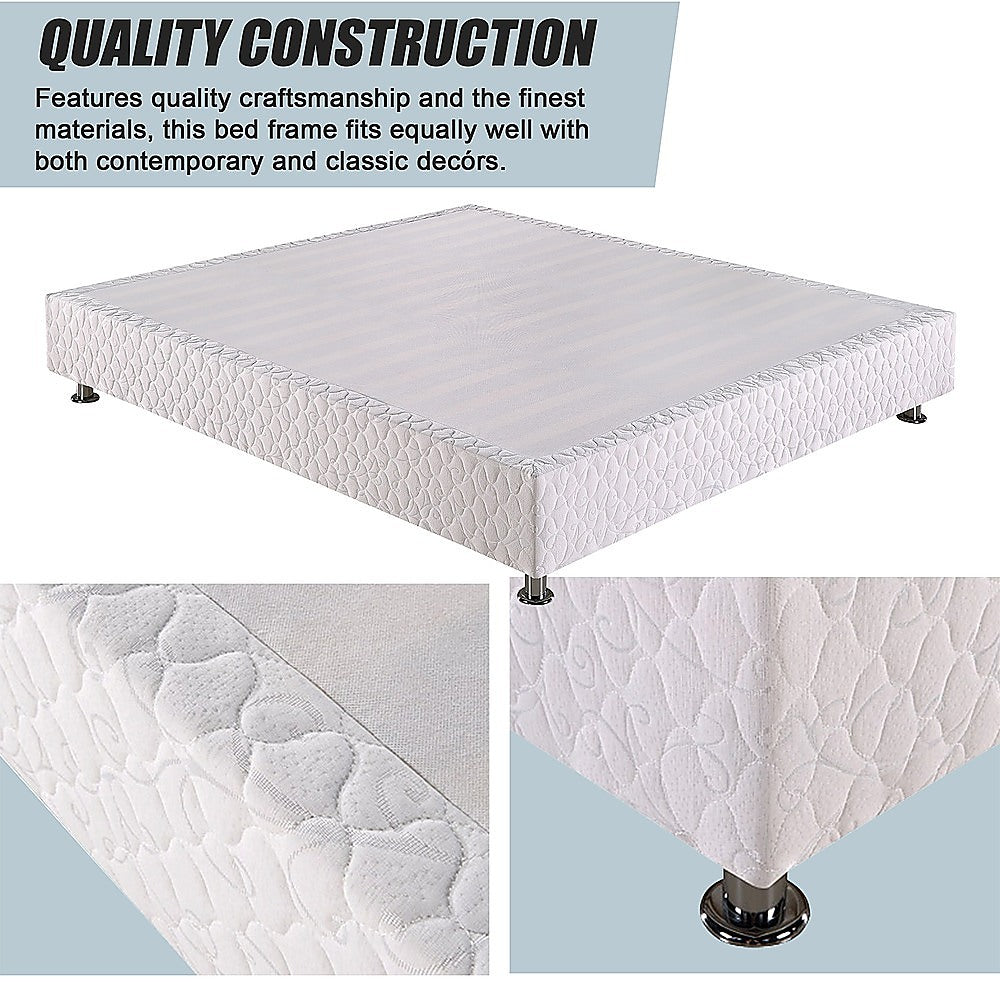 NNEDSZ King Bed Ensemble Frame Base