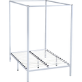 NNEDSZ 4 Four Poster Double Bed Frame