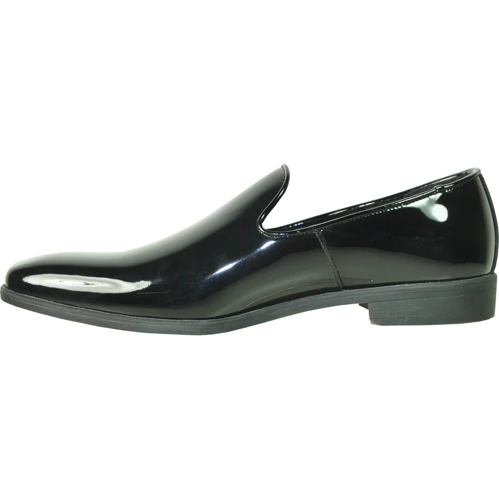 VANGELO Men Dress Shoe VALLO-3 Loafer Formal Tuxedo for Prom & Wedding-4