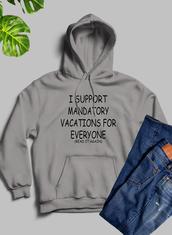Vacations For Everyone Hoodie-0