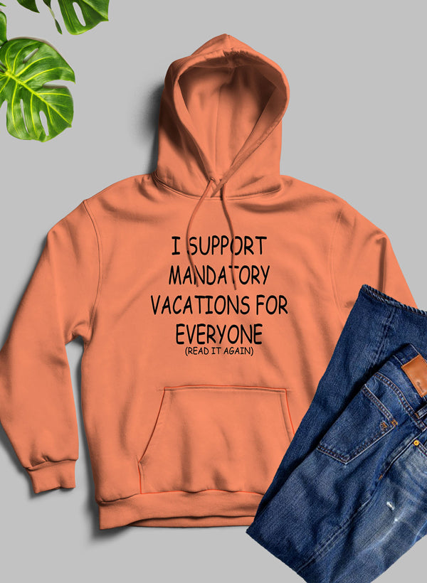 Vacations For Everyone Hoodie-1