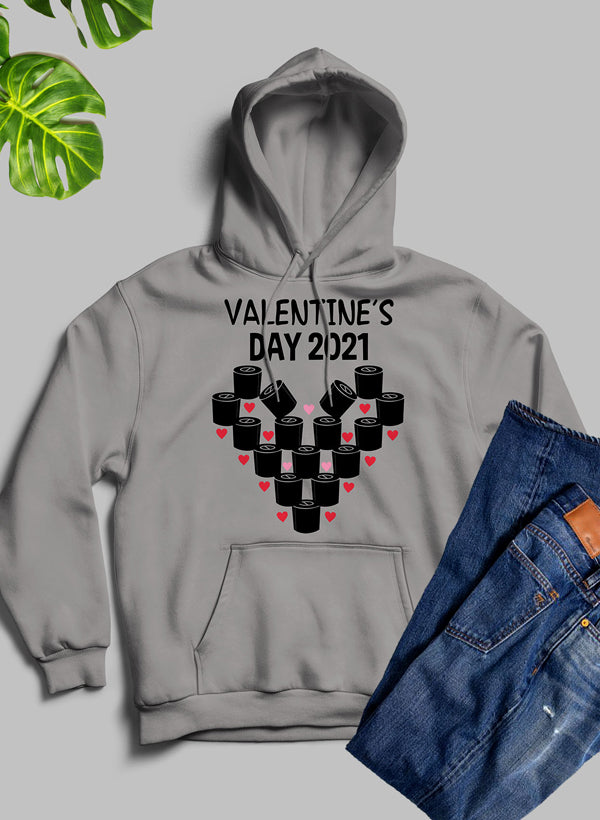 Valentines Day 2021 Hoodie-1