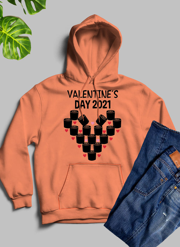 Valentines Day 2021 Hoodie-2