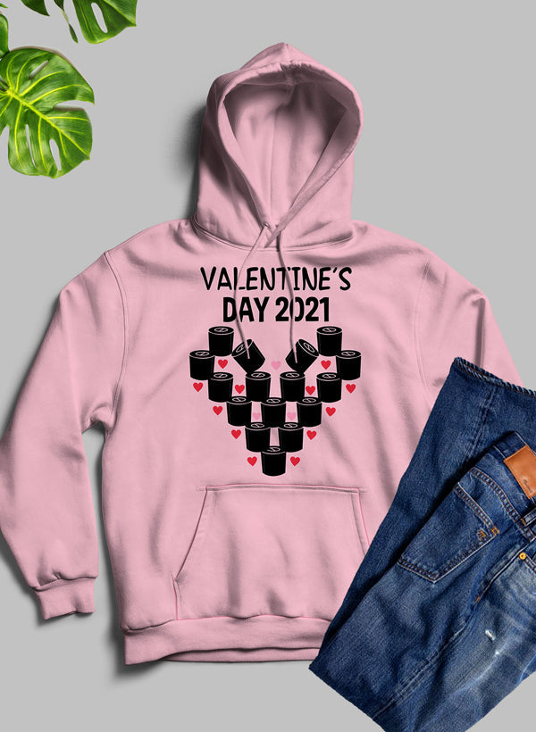 Valentines Day 2021 Hoodie-3
