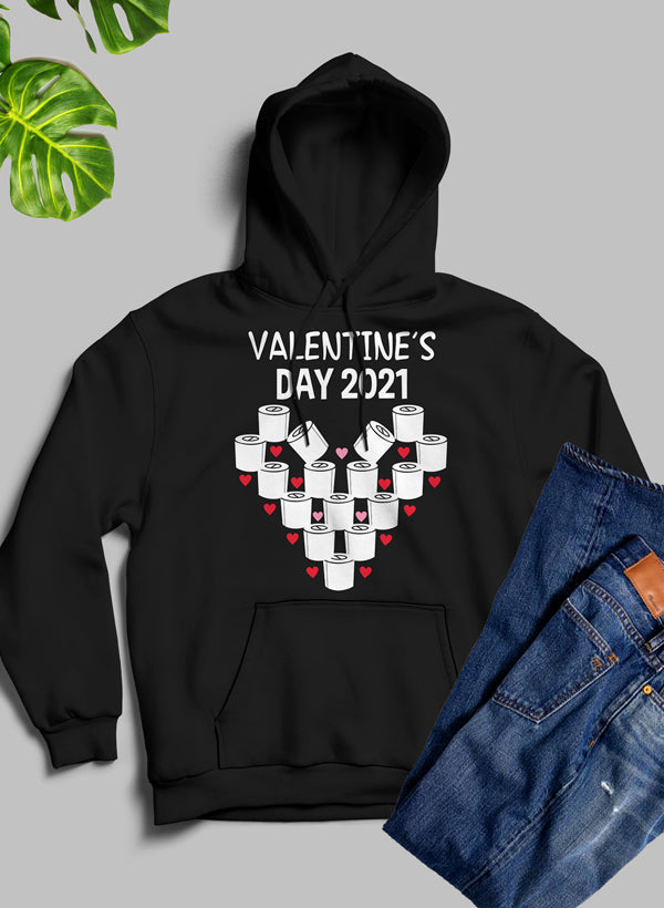 Valentines Day 2021 Hoodie-4