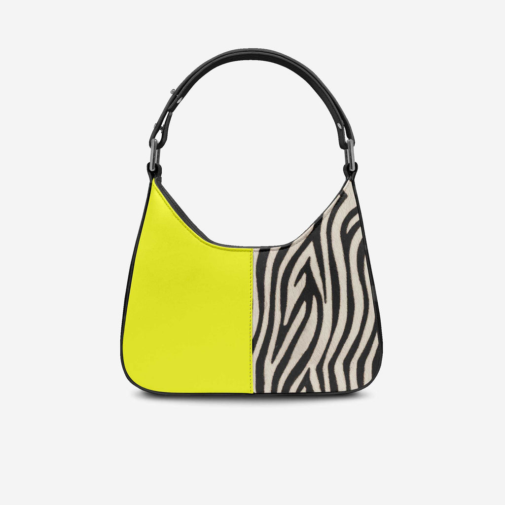 Vegan Fashion NYC – Eco-Luxury Shoulder Bag by BYMANYC ® New York-3