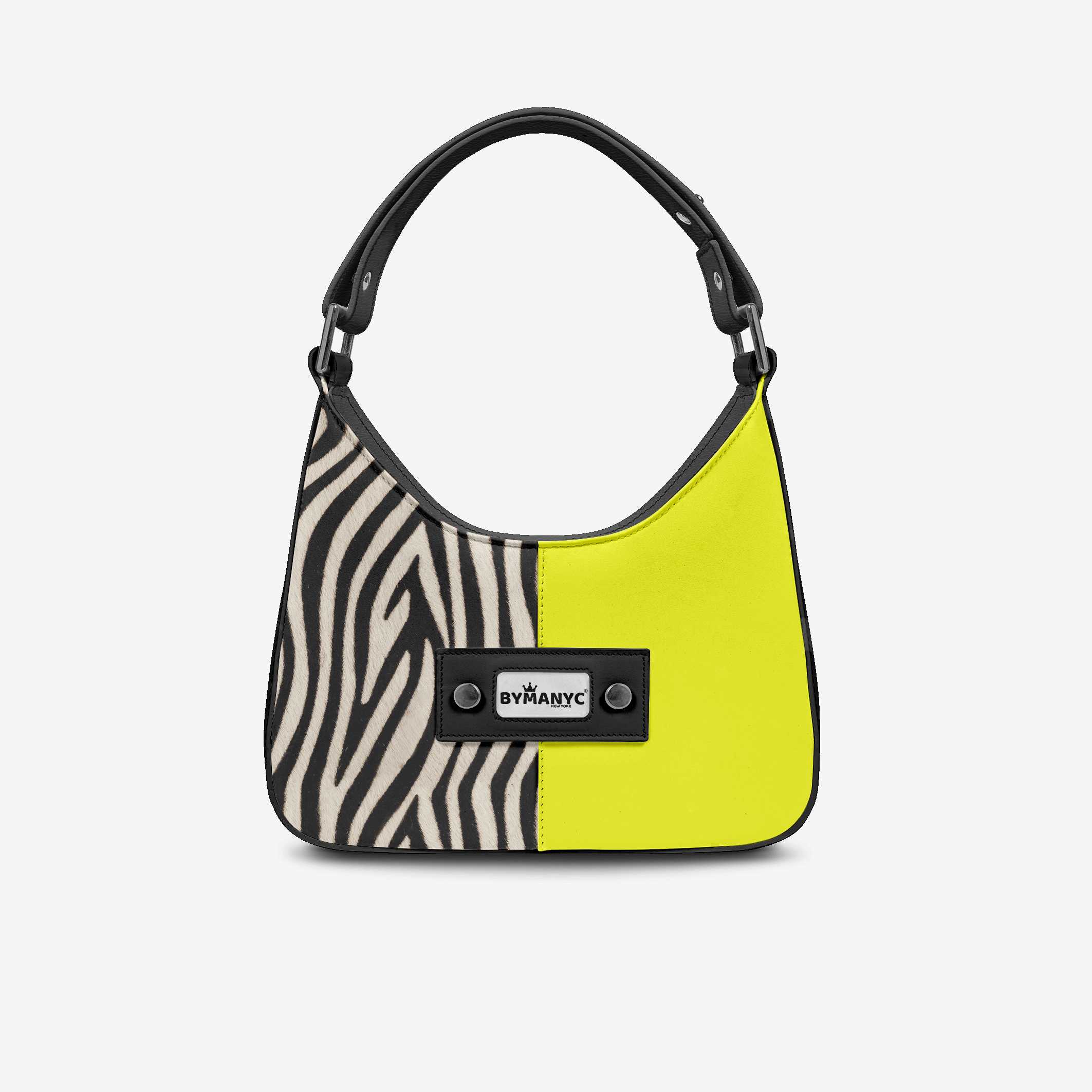 Vegan Fashion NYC – Eco-Luxury Shoulder Bag by BYMANYC ® New York-0