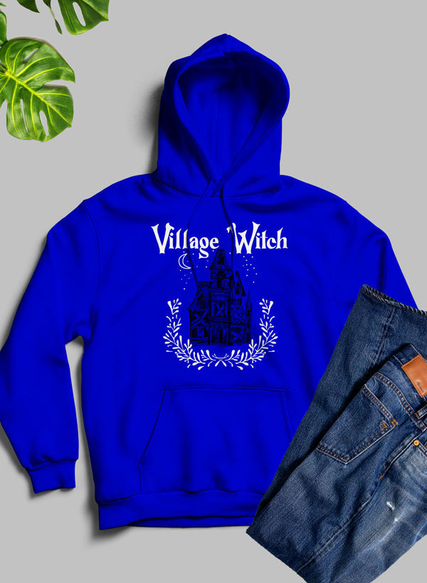 Village Witch Hoodie-2