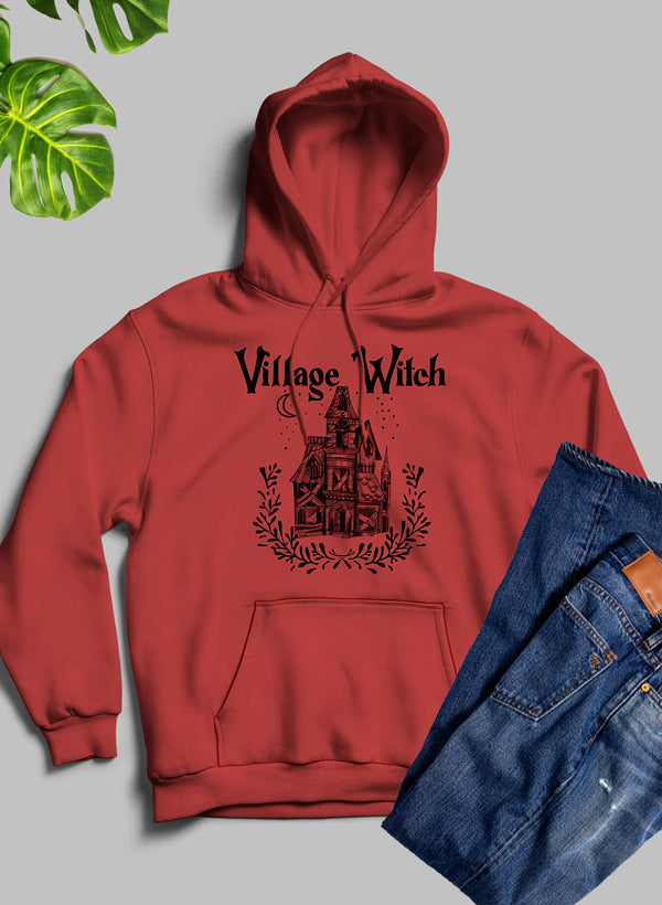 Village Witch Hoodie-3