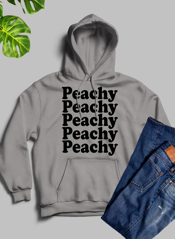 Peachy Hoodie-2