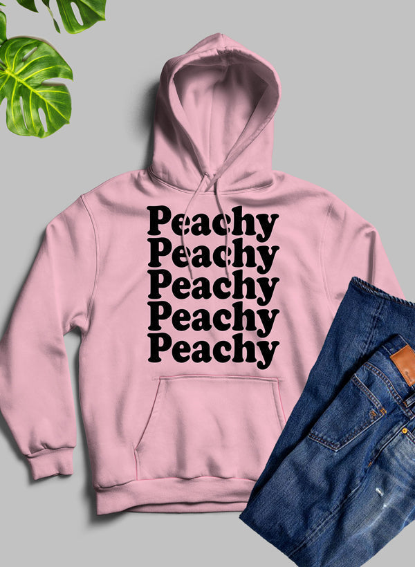 Peachy Hoodie-3