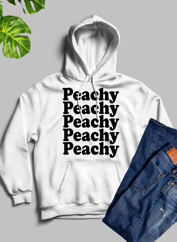 Peachy Hoodie-4
