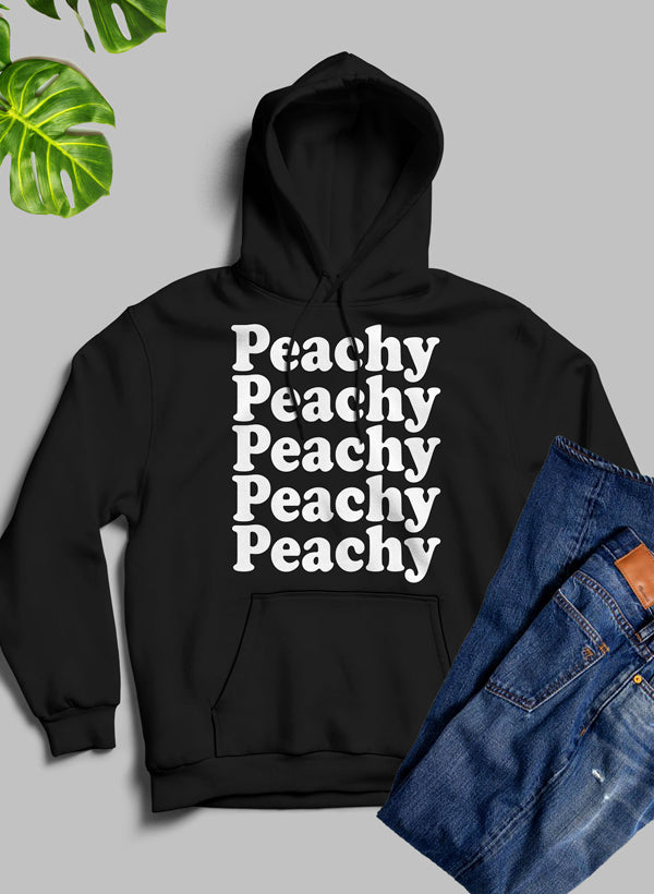 Peachy Hoodie-0