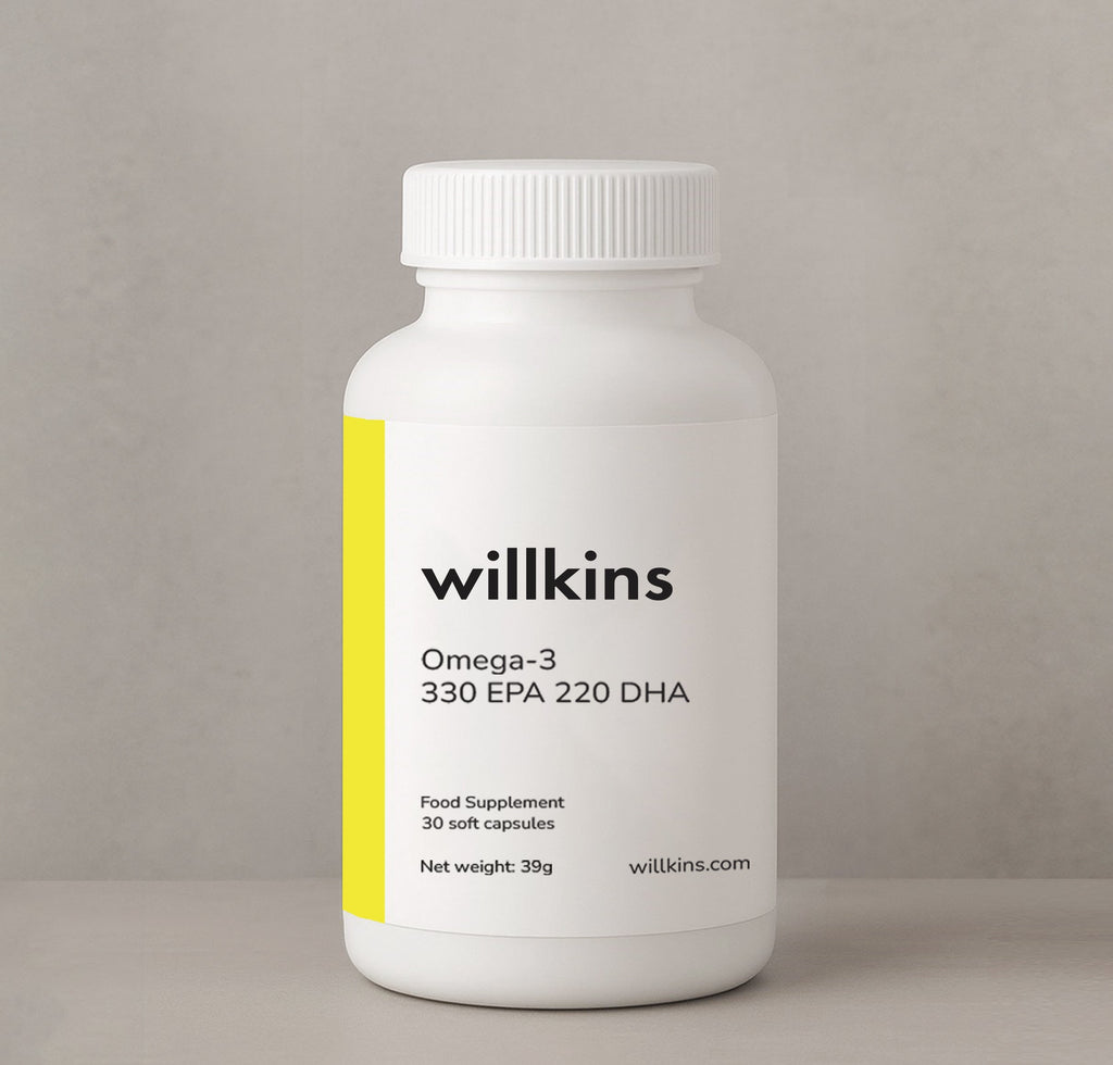 Omega-3 Fish Oil-0