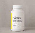Vitamin D3 4000IU + Vitamin K2 100mcg-0