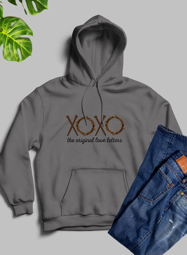 XOXO Hoodie-1