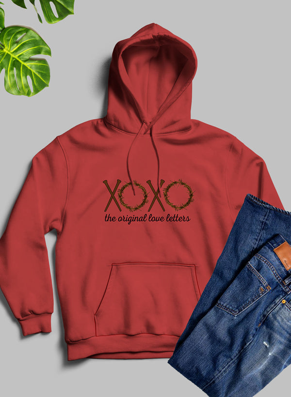 XOXO Hoodie-2