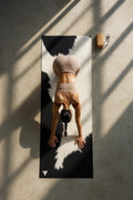 Cow Print Yoga Mat – Sustainable, Toxin-Free & Stylish | Yune Yoga-0
