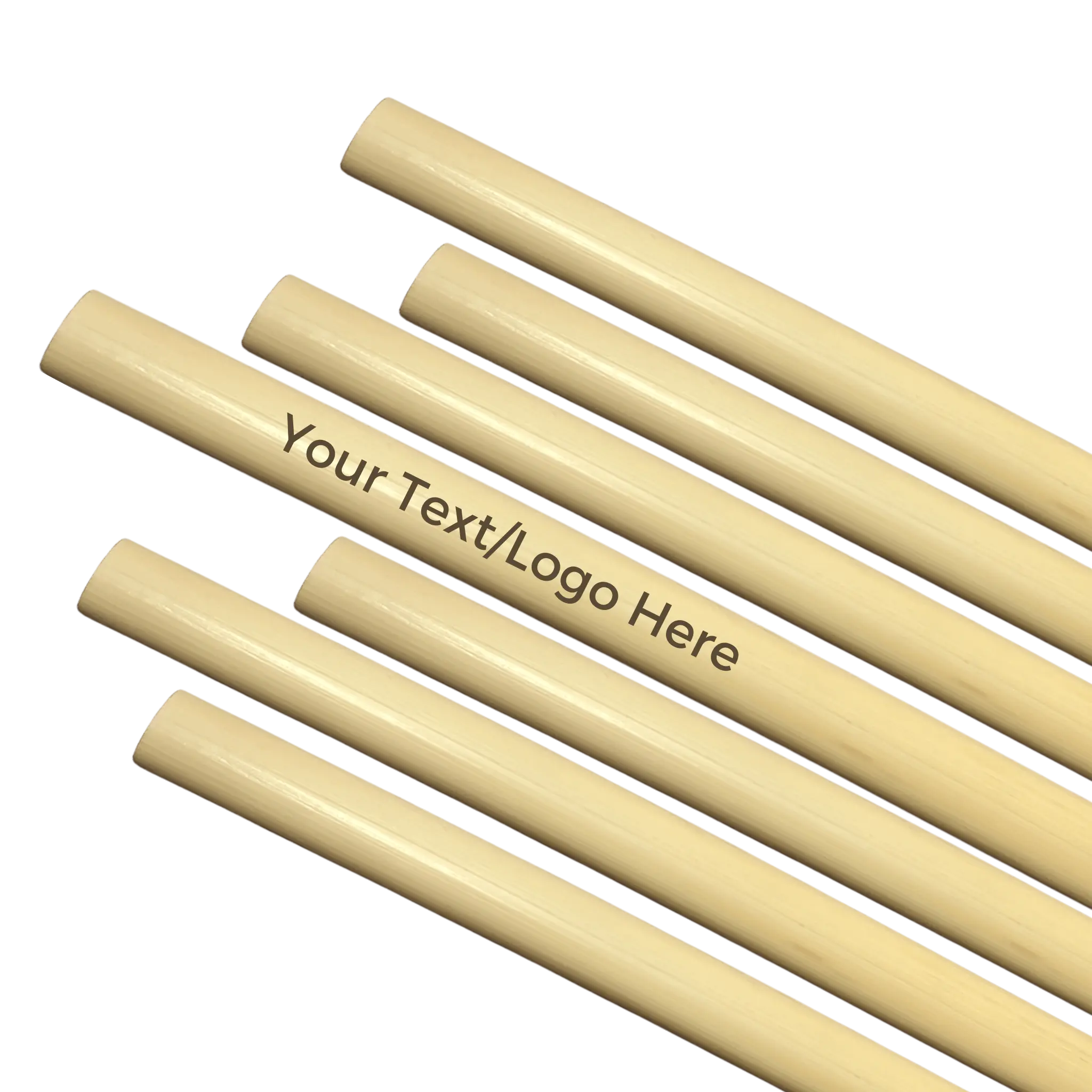 Laser Engraved Reusable Reed Straw-5