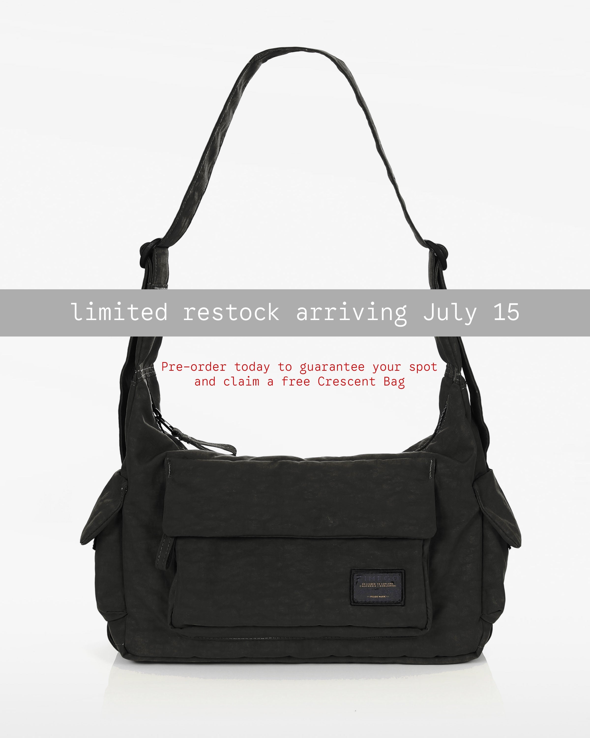 THE CARGO PACK - Pre-Order(Black)-0