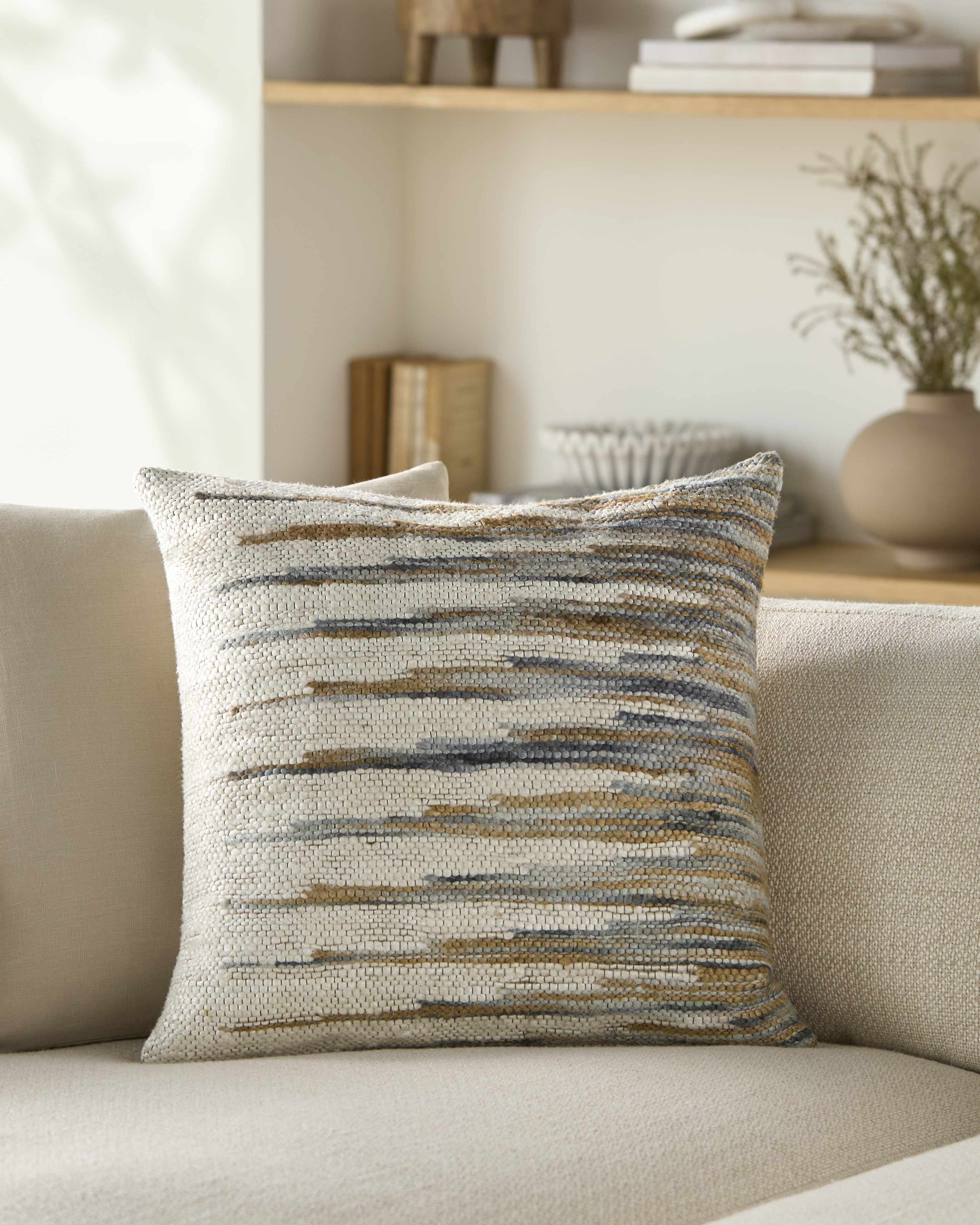 Zearing Throw Pillow-1