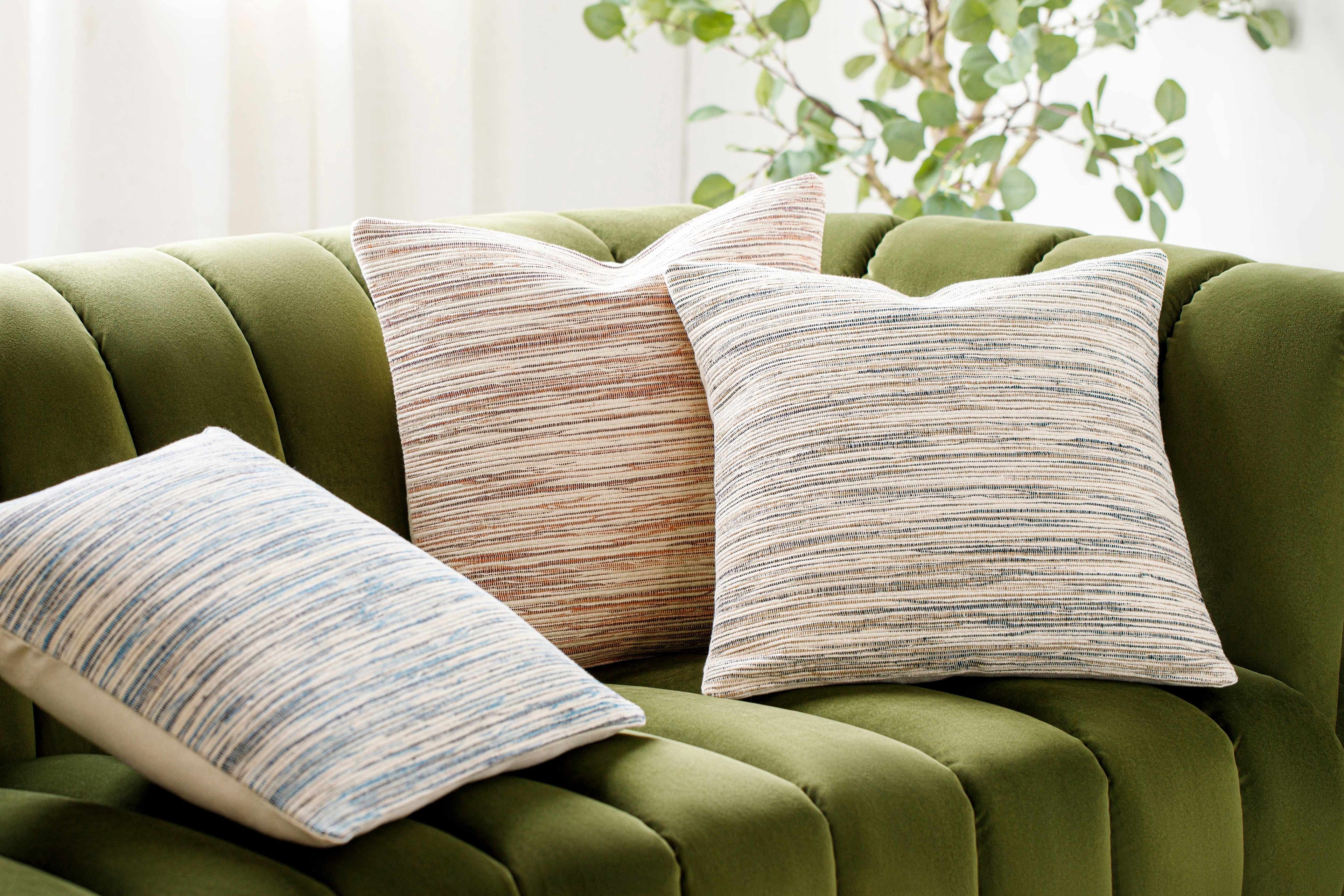 Loman Throw Pillow-1