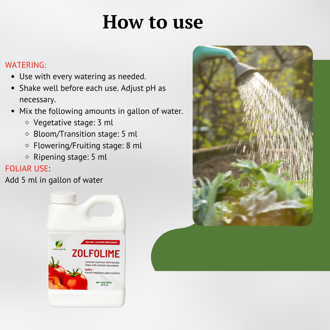 Zolfolime - Sulfur for Plants and Lawn-4