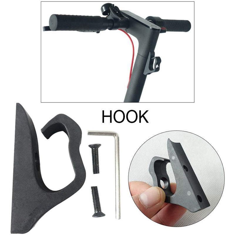 M365 Scooter Accessories Set: Stand, Hooks, Silicone Covers