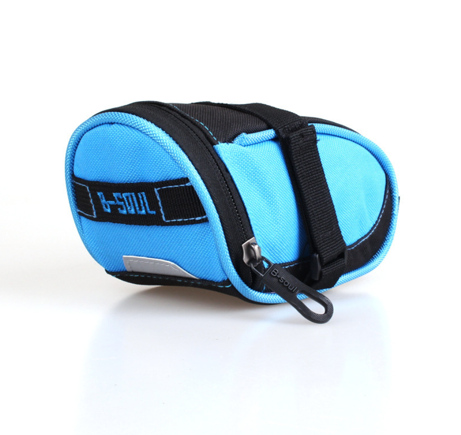 Colorful Bicycle Tail Bag for Mountain Bikes
