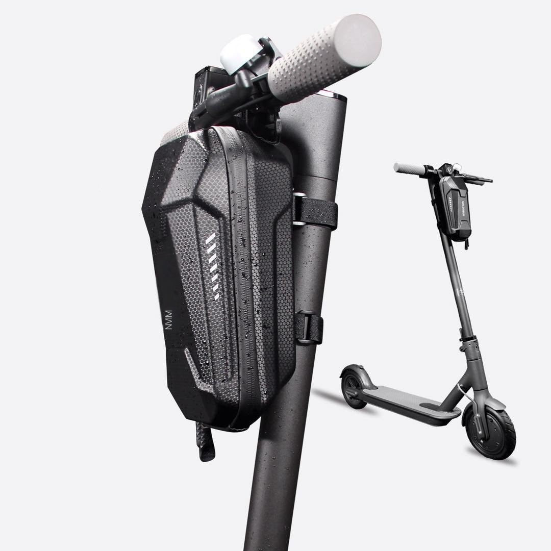 Universal Electric Scooter Front Bag - 2L EVA Hard