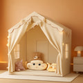Kids Play Tent Oversized 53By40By51 Inches Dual Doors-0