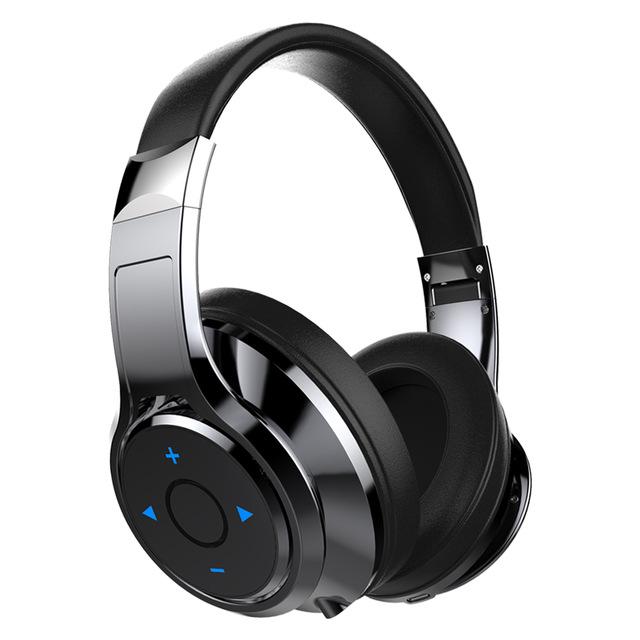 Bluetooth Headphones, Stereo Over-Ear Headset