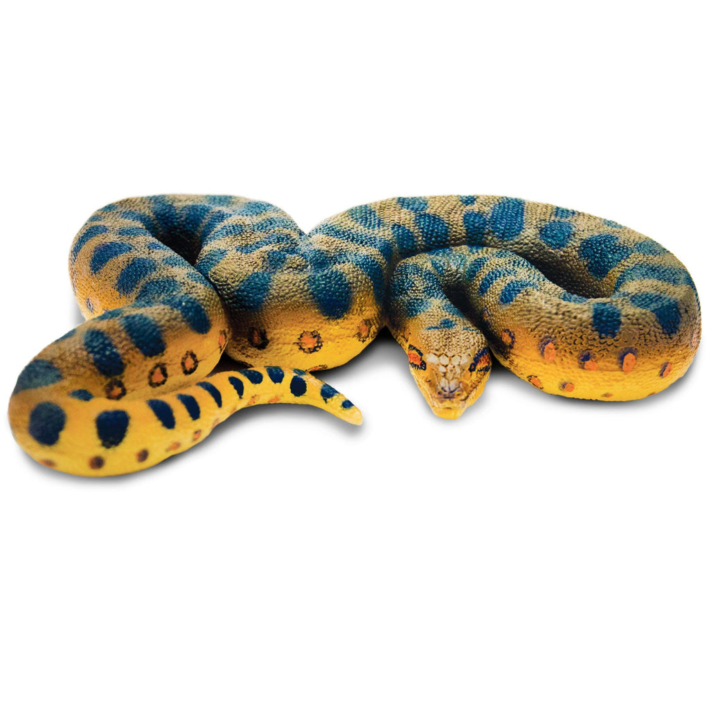 Green Anaconda Toy-0