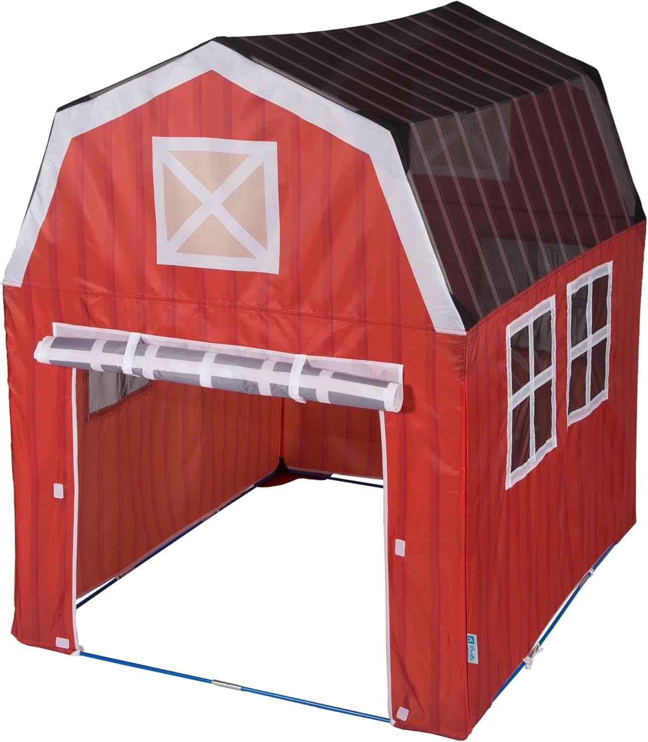 Barnyard Playhouse Tent 48x38x48 Multi color Edition-4