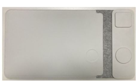 Wireless Charging Laptop Bag