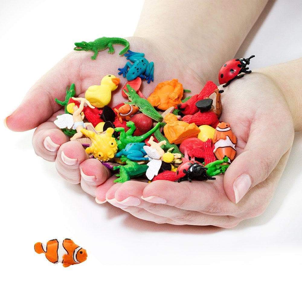 Clownfish - 192 pcs - Good Luck Minis®-1