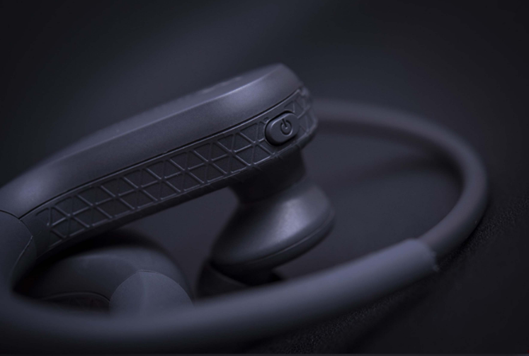 Swimming Headphones Wireless Audio Player Headset