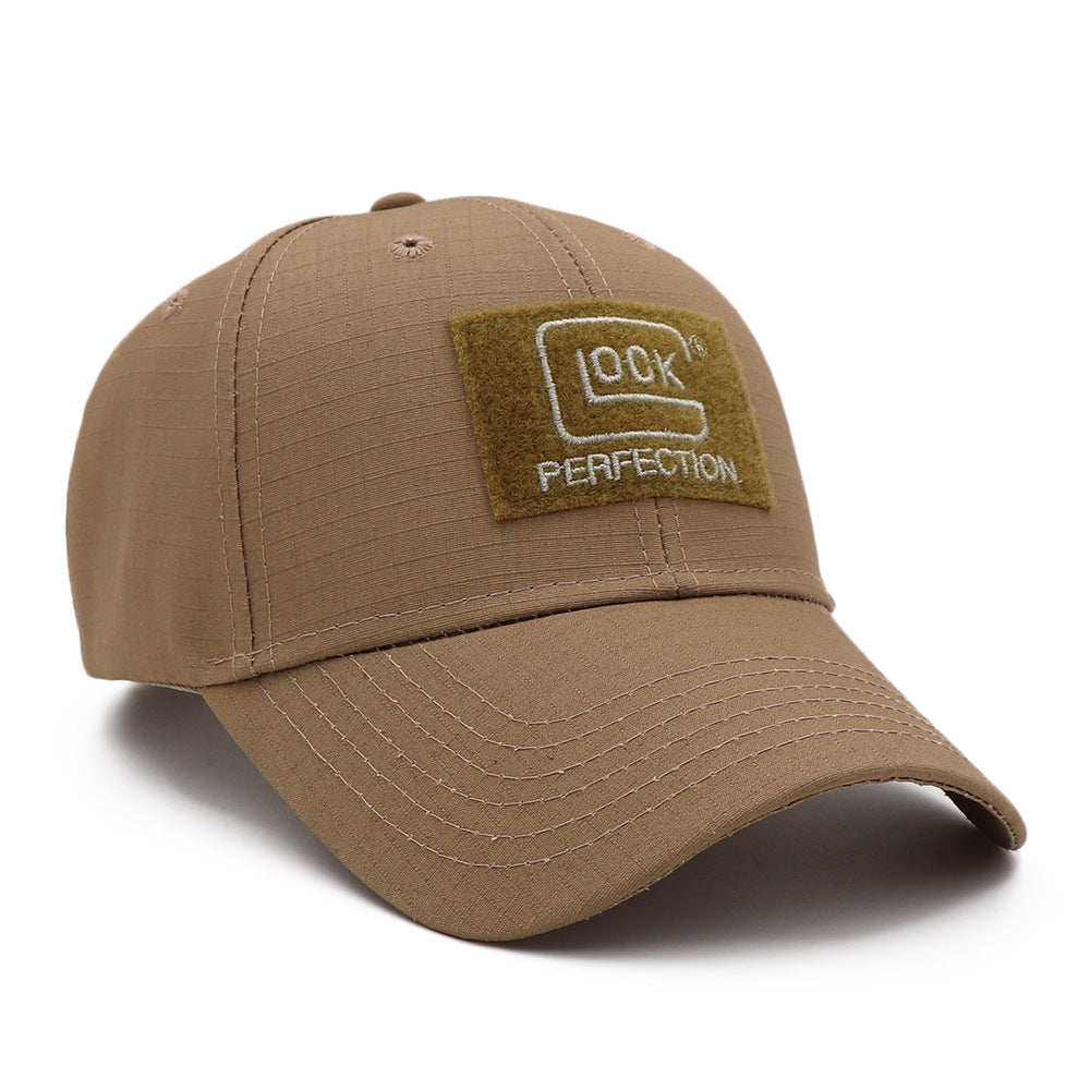 Glock Shooting Hunting Cap for Men and Women Baseball Cap