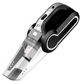 4-in-1 Portable Car Vacuum and Air Pump, High Power