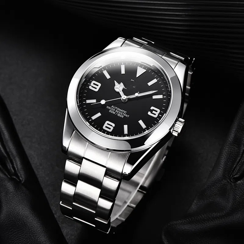 Mechanical Watch