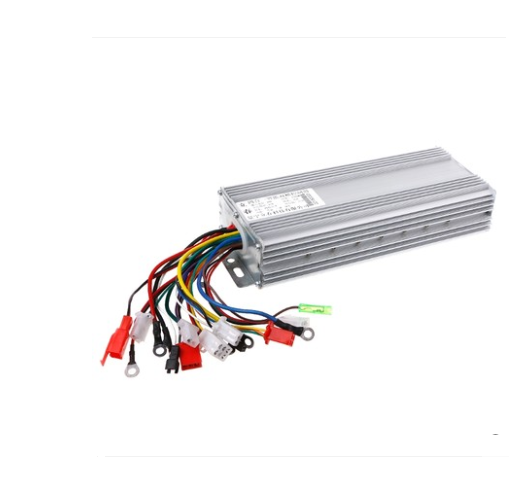 Anti-Theft Three-Speed Reverse Electric Bike Controller