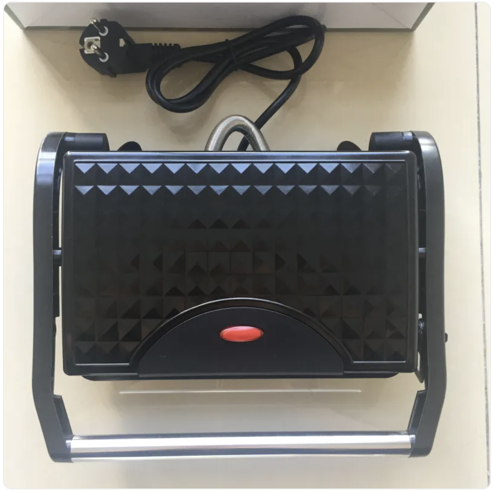 Smokeless Nonstick Electric Grill