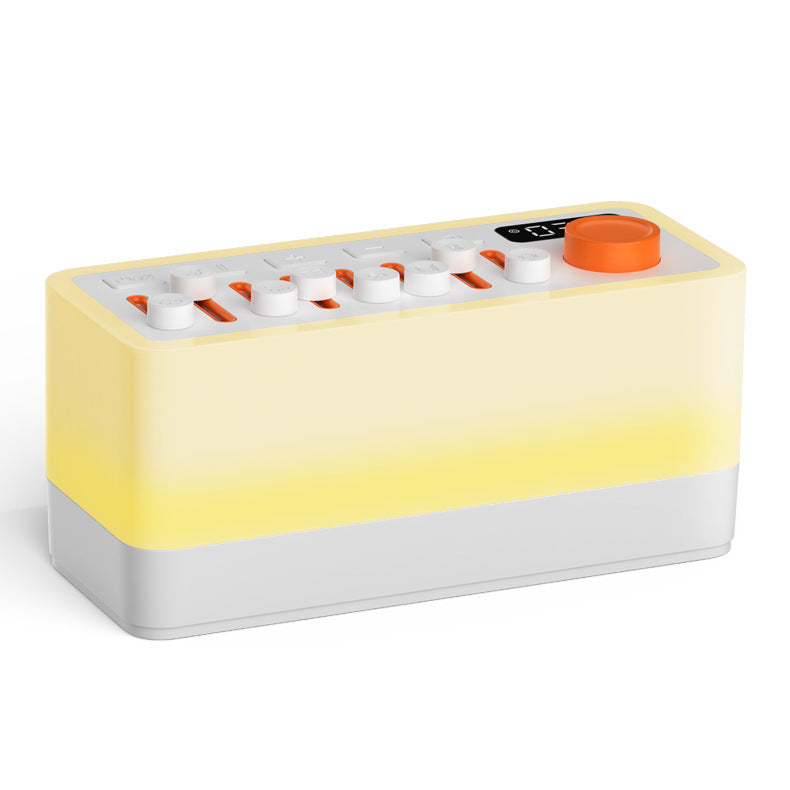 RGB Bluetooth Sleep Speaker Night Lamp