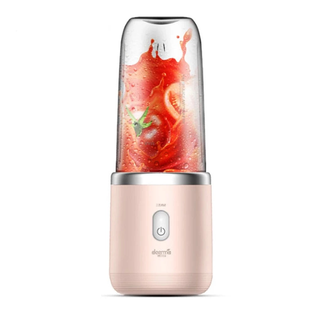 Portable Juicer and Fruit Juice Cup