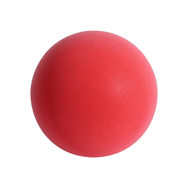 Children's Silent Ball Silent Elastic Ball Sea Toy