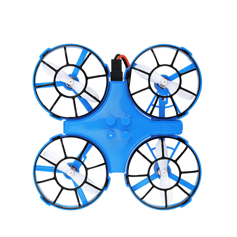 A150 Upgraded Mini Drone with RC Car and Hovercraft